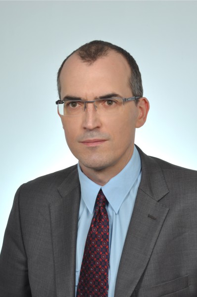 Dr hab. Witold Srokosz, prof. nadzw. UWr