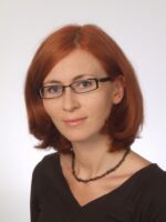 Dr Agnieszka Zygadło