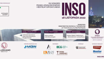 INSO 2022: XIV Kongres Prawa Upadłościowego i Restrukturyzacyjnego