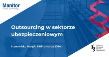 Outsourcing w sektorze ubezpieczeniowym