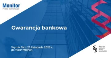 Gwarancja bankowa_