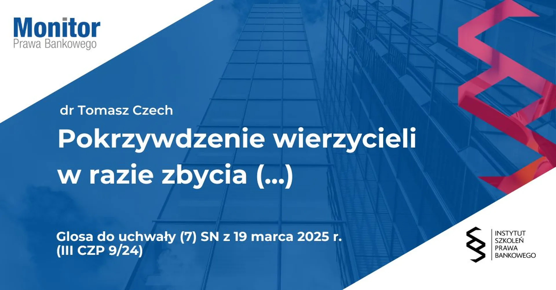 Pokrzywdzenie wierzycieli w razie zbycia nieruchomości obciążonej hipoteką